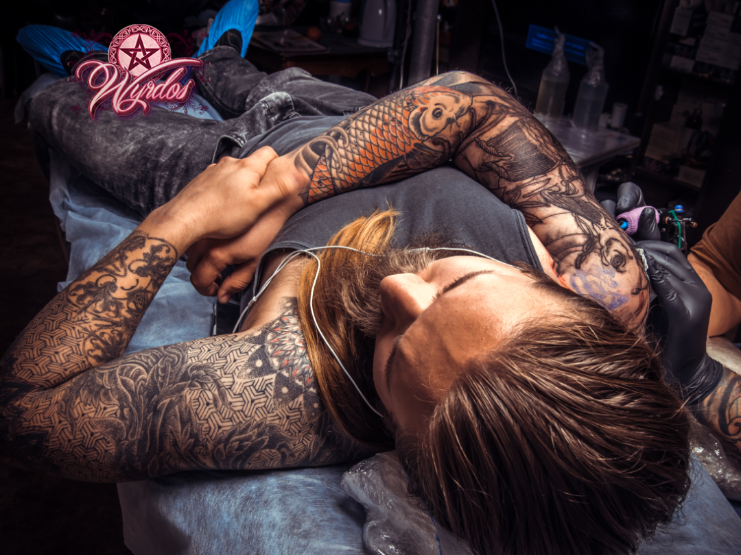 Top Aftercare TIps For Your Tattoos