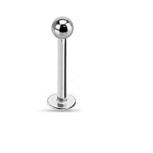 Labret 1.2mm x  9mm