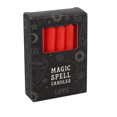 Spell Candles