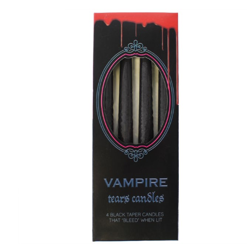 Vampire Tears/ Bleeding Candles