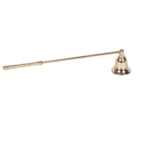 Brass Candle Snuffer Brass Candle Snuffer