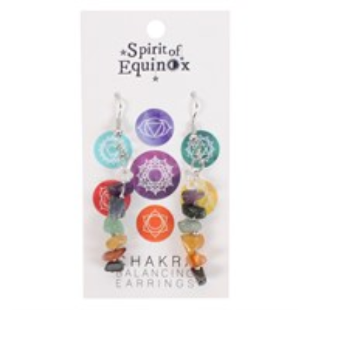 Chakra Earings