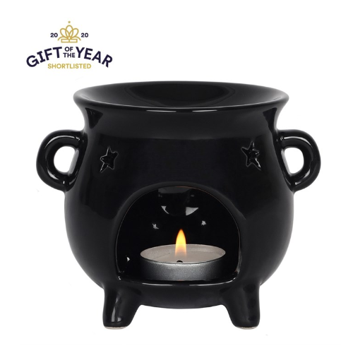 Cauldron Oil Burner