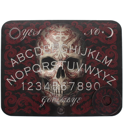 Spirit/Ouija Boards