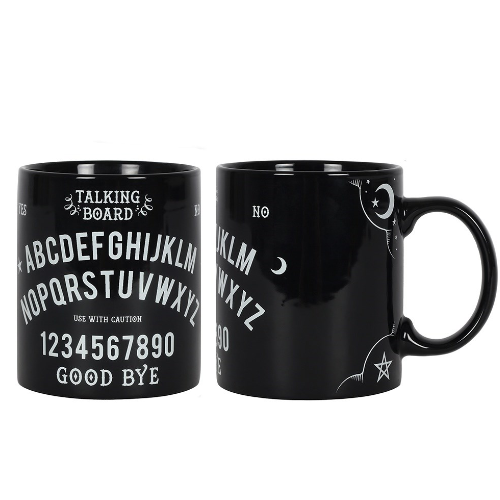 Ouija Board Mug