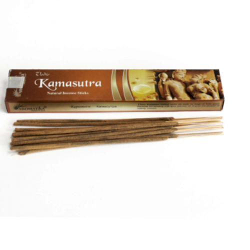 Vedic -Incense Sticks - Kamasutra