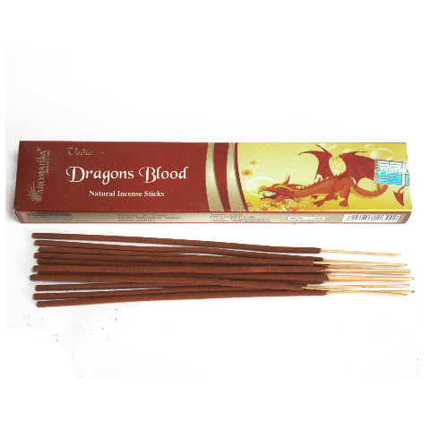 Vedic - Incense Sticks - Dragons Blood