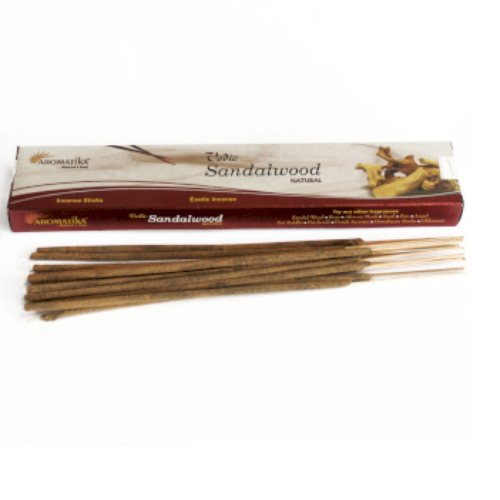 Vedic -Incense Sticks - Sandalwood