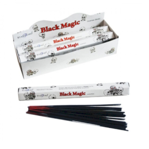 Black Magic Premium Incense