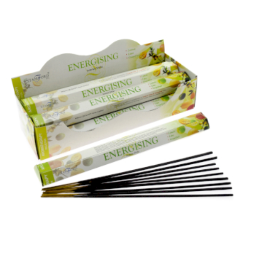 Energising Premium Incense