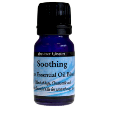 Soothing Essential Oil Blend - 10ml