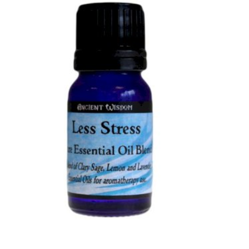 Less Stress Essential Oil Blend - 10ml
