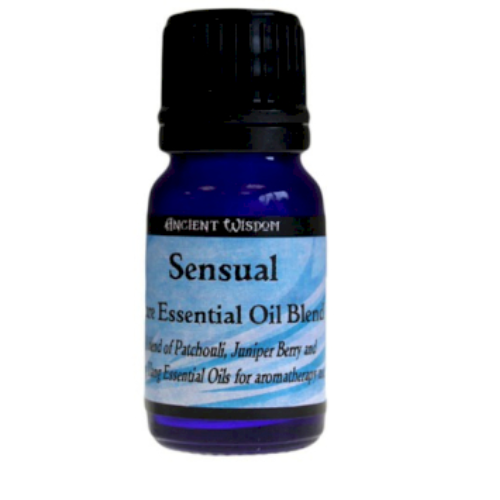 Sensual Essential Oil Blend - 10ml