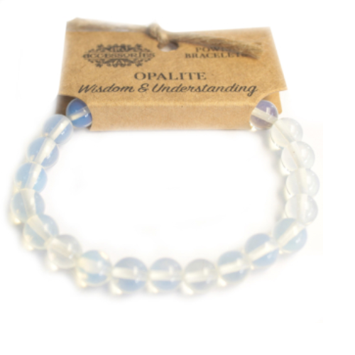 Power Bracelet - Opalite