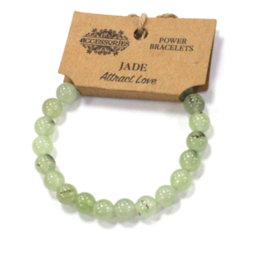 Power Bracelet - Jade