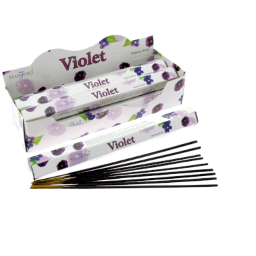 Violet Incense sticks
