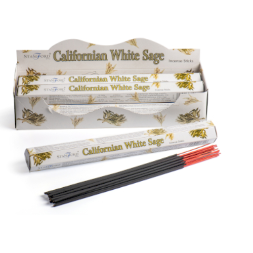 Californian White Sage Premium Incense