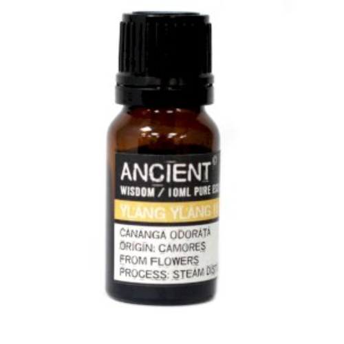 Ylang Ylang III Essential Oil 10ml