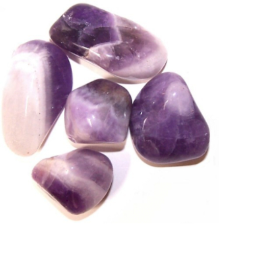 Tumble Stones - Amethyst