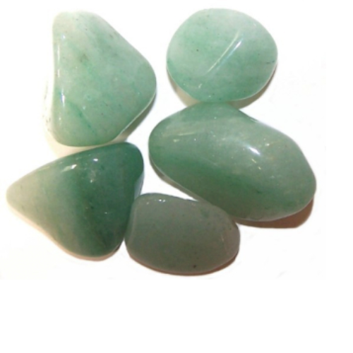 Tumble Stones - Green Aventurine