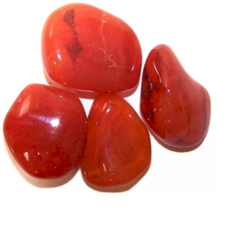 Tumble Stones - Carnelian