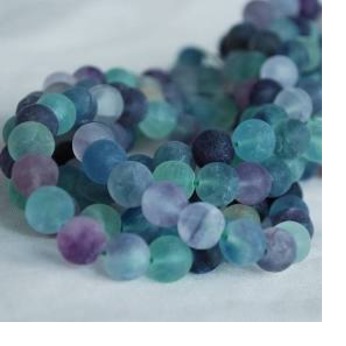 Rainbow Flourite Tumbled Stones