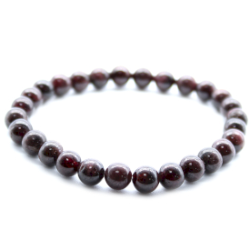 Blood Garnet Bracelet