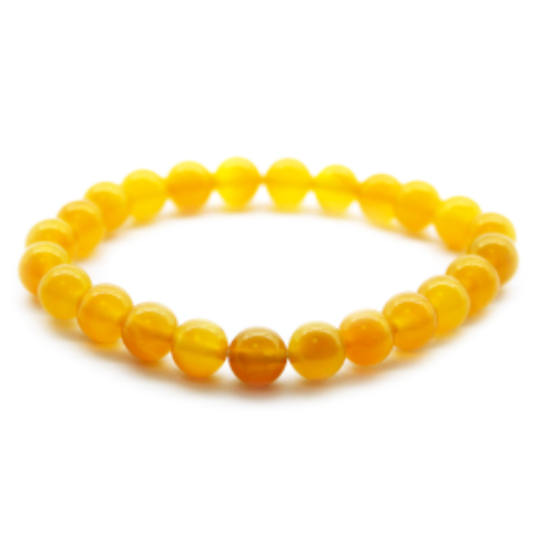 Honey Crystal Bracelet