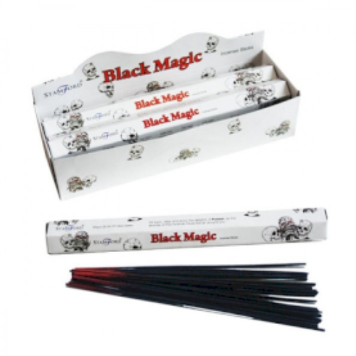 Black Magic Incense sticks
