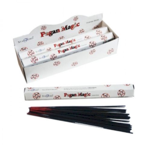Pagan  Magic Incense sticks