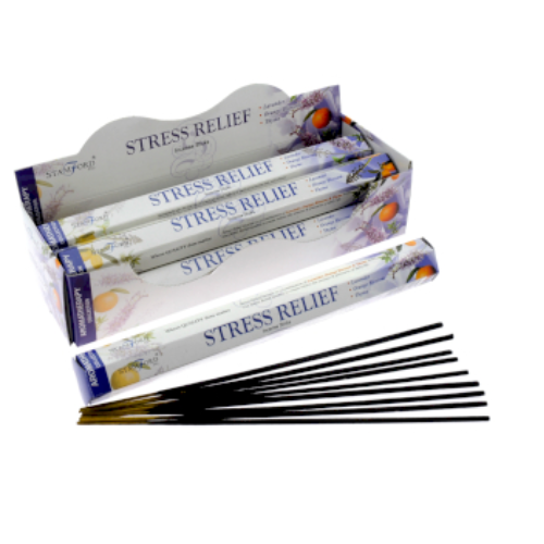 Energising Premium Incense Wyrdos