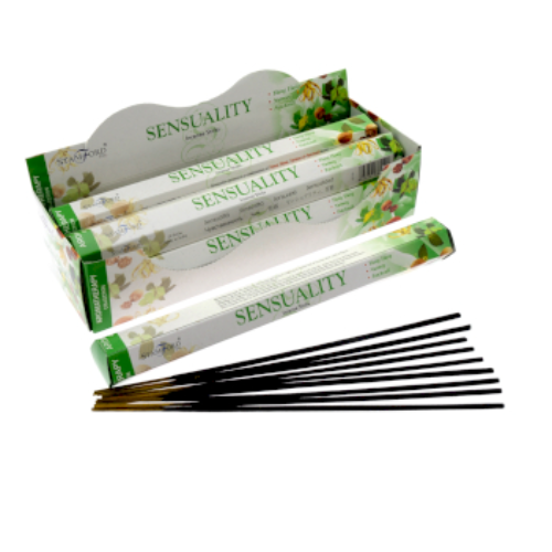 Sensuality Incense sticks