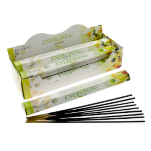 Energising Incense sticks