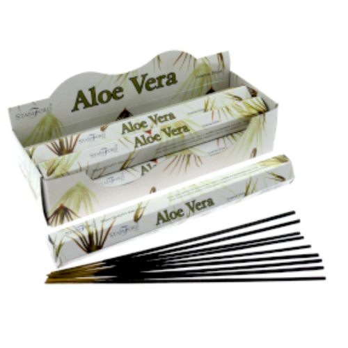 Aloe Vera Incense sticks