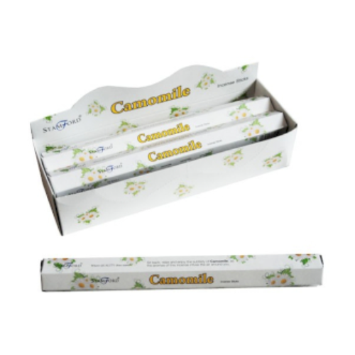 Camomile Incense sticks