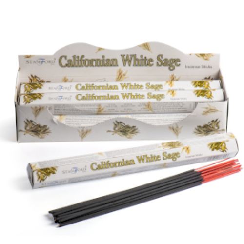 Califonrnia White Sage Incense sticks