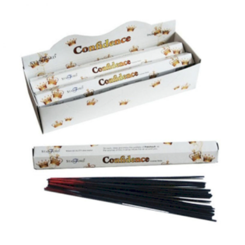 Confidence Incense sticks