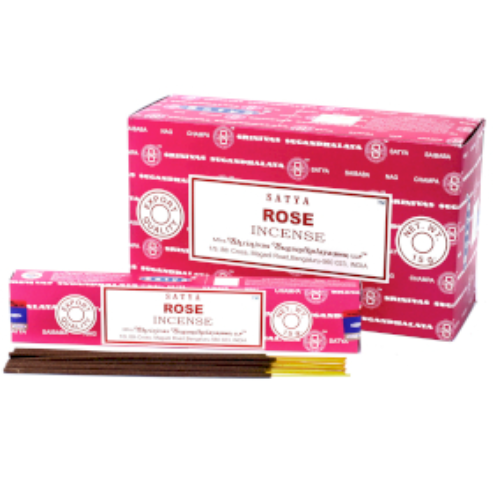 Satya Incense stick - Rose