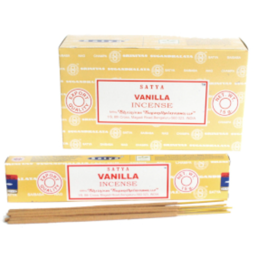 Satya Incense stick - Vanilla