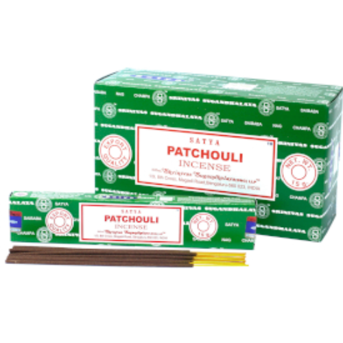 Satya Incense stick -Patchouli