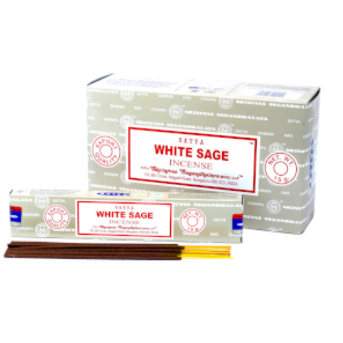 Satya Incense stick - White Sage