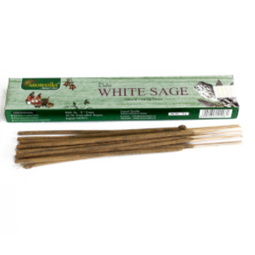 Vedic Masala Incense stick - White Sage