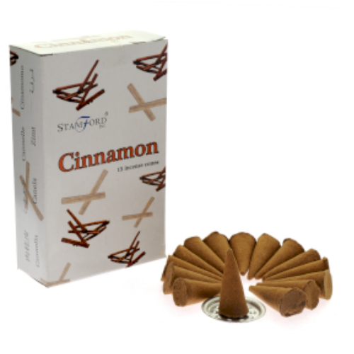 Cinnamon Incense cone