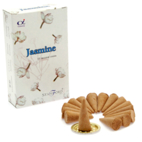 Jasmine Incense cone -