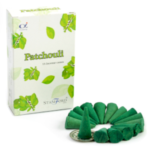 Patchouli Incense cone