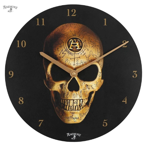 Alchemy Omega Clock