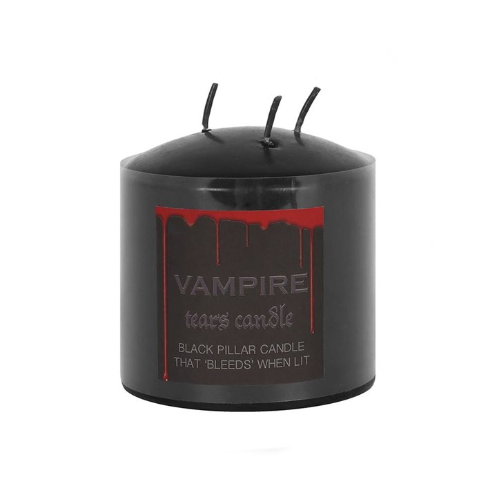 Vampire Tears/ Bleeding  pillar Candle