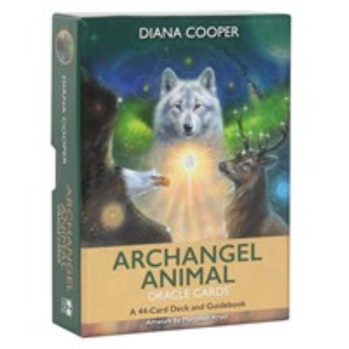 Archangel Animal Tarot