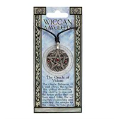 Oracle of Visions Amulet