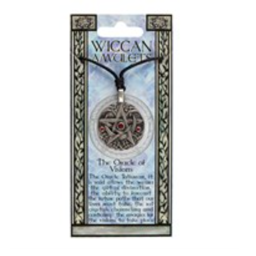 Seeker of Wisdom Amulet